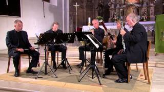 Carl Nielsen  Wind Quintet Op43  Berlin Philharmonic Wind Quintet [upl. by Saiasi711]