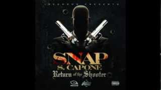 Snap Capone  20 44 or 45 ft Lil Zee Return Of The Shooter [upl. by Bannister]