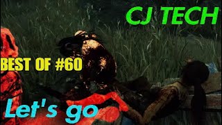 CJ TECH LETS GO BEST OF 60 [upl. by Samale648]