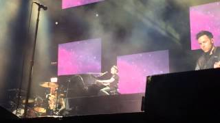 Fall Out Boy Save Rock amp Roll Live Monumentour 719 Hershey Park [upl. by Merola]