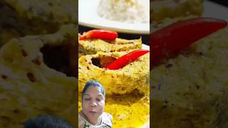 Bengali dish Elish bhapa recipe cooking fish ilish [upl. by Atekram]