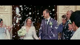 Elyse and Ramses Wedding Trailer Malta  4K [upl. by Ellened]