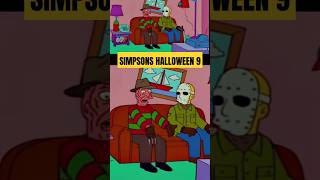 Halloween Intros from The Simpsons Treehouse of Horror 9 [upl. by Handler]