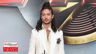 Invincible Recasts Ezra Miller Role After Actors Controversies  THR News [upl. by Cordelia]