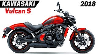 AWESOME 2018 Kawasaki Vulcan S 650 ABS [upl. by Ramal]