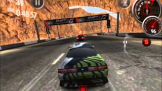 iOS Gameplay  Need for Speed Shift 2 Unleashed [upl. by Krista]