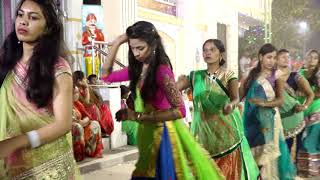 Dhanpura Garba Live I 4112017 II Part 4 [upl. by Fulbright126]