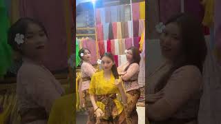 Kebaya Super Murah  kebaya bali  kebaya modern [upl. by Allenrad828]