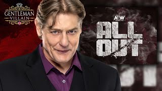 William Regal on what we can expect from AEW All Out 2022 [upl. by Anan180]