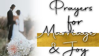 Prayers For Marriage amp Joy Dag HewardMills [upl. by Russom]