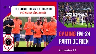 Parti de rien Episode 38 [upl. by Klenk]