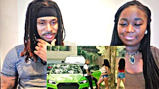 Queen Naija  Lie To Me Feat Lil Durk Reaction [upl. by Enelkcaj87]