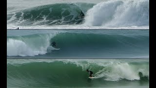 Best Waves of the Month  October 2023  LacanauOcéan [upl. by Hcirdeirf896]