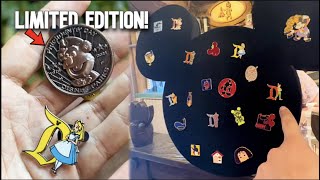 AMAZING Pin Trading at Disneyland [upl. by Miriam]