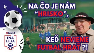 Toporec 🆚 Liptovská Teplička │ InaLiga [upl. by Nylia]