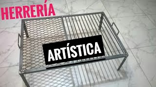 Curso de Herrería Artística Gratis y Completo HD [upl. by Ellehcyar]