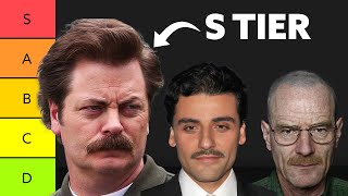 Best Mustache Tier List [upl. by Admana185]