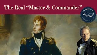 Thomas Cochrane The Real Master amp Commander [upl. by Acsehcnarf]