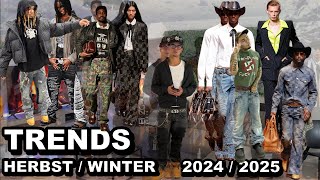 🤠DAS MUSST DU DIESEN WINTER TRAGEN😵‍💫😱 HERBST amp WINTER TRENDS 20242025 [upl. by Miguela453]