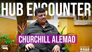 Churchill Alemao  Hub Encounter  04012024  GNH [upl. by Meyer468]