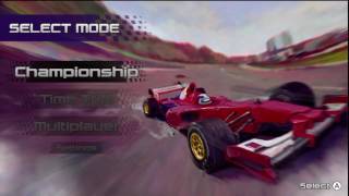 Grand Prix Rock N Racing WiiU Trailer [upl. by Branen668]