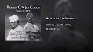 Rodney O amp Joe Cooley Humps For The Boulevard lilceazgfunk exclusive [upl. by Rorry]