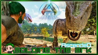 Moving up the Kibble Ladder Soloing the Ark Ascended 42 [upl. by Alenairam]