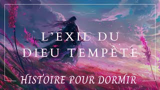 Une Histoire Hypnotique pour Dormir  LExil de Susanoo le Dieu Tempête  Mythologie Japonaise [upl. by Idak]