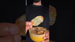 How to make the BEST Sour Cream amp Onion Chips shorts [upl. by Tella]