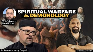 Spiritual Warfare amp Demonology wFather Dcn Dragani [upl. by Hadihsar]