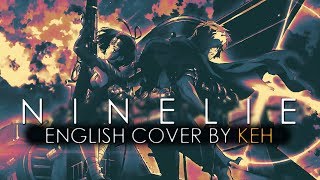 Ninelie  Kabaneri of the Iron Fortress ED English Cover by KEH [upl. by Kamp340]