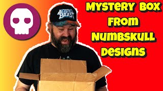 Mystery Box From Numbskull Designs [upl. by Jacenta]