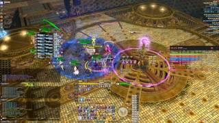 FFXIV KR 33 A5S speed kill 320 [upl. by Ahsennek668]