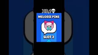 Melodie SUS🤨melody brawlstars meme [upl. by Eelibuj]