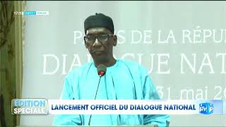 Mamadou Diop Decroix interpelle Macky Sall sur le 3e mandat [upl. by Derraj]