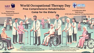 World Occupational Therapy Day [upl. by Ainahpets]