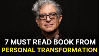 7 MustRead Deepak Chopra Books for Personal Transformation [upl. by Wales]