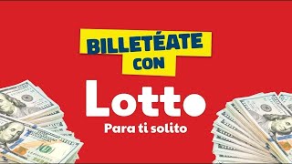 Sorteo Lotto 3184  Tómbola  19 Noviembre 2024 [upl. by Munt]