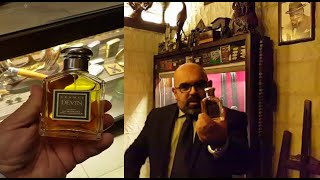 ARAMIS DEVIN REVIEWمراجعة عطر اراميس دوفـان [upl. by Adimra796]