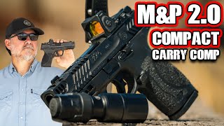 MampP 2 0 Compact Performance Center Carry Comp [upl. by Yerdna]