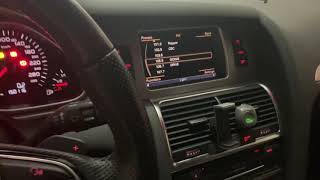 Audi Parking Sensors not working  Easy fix  bought from wwwebaycom [upl. by Dranyl428]