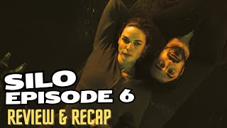 Silo Season 1 Episode 6  Quick Recap amp Review [upl. by Cinemod]