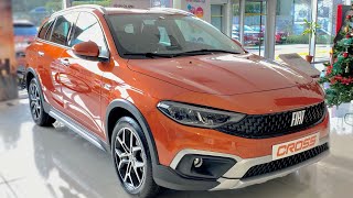 Fiat Egea Cross Wagon 2023 İnceleme [upl. by Ashien]