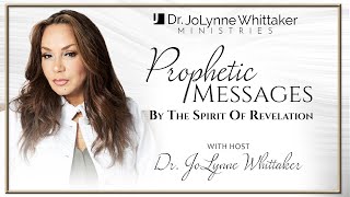 PROPHETIC MESSAGES BY THE SPIRIT OF REVELATION [upl. by Ahsead116]