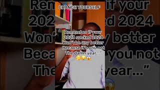 New year  How to Make 2024 the Best Year Ever in 5 seconds [upl. by Nailimixam]