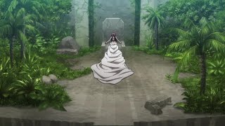 Hao Asakuras Heartbeat Shaman King 2021 EP 50 [upl. by Lahcym]