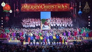 Woolworths Carols in the Domain 2022  Classic Carols [upl. by Walburga]