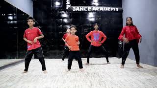 First Class Song Kids Dance  Sushmita Mathews [upl. by Naehgem734]