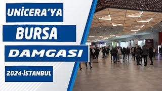 Unicera’ya Bursa damgası [upl. by Rabelais]