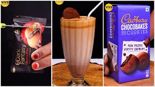 Top 3 Dalgona Latte Collection asmr VIVSCooking dalgonacoffe [upl. by Alliuqa]